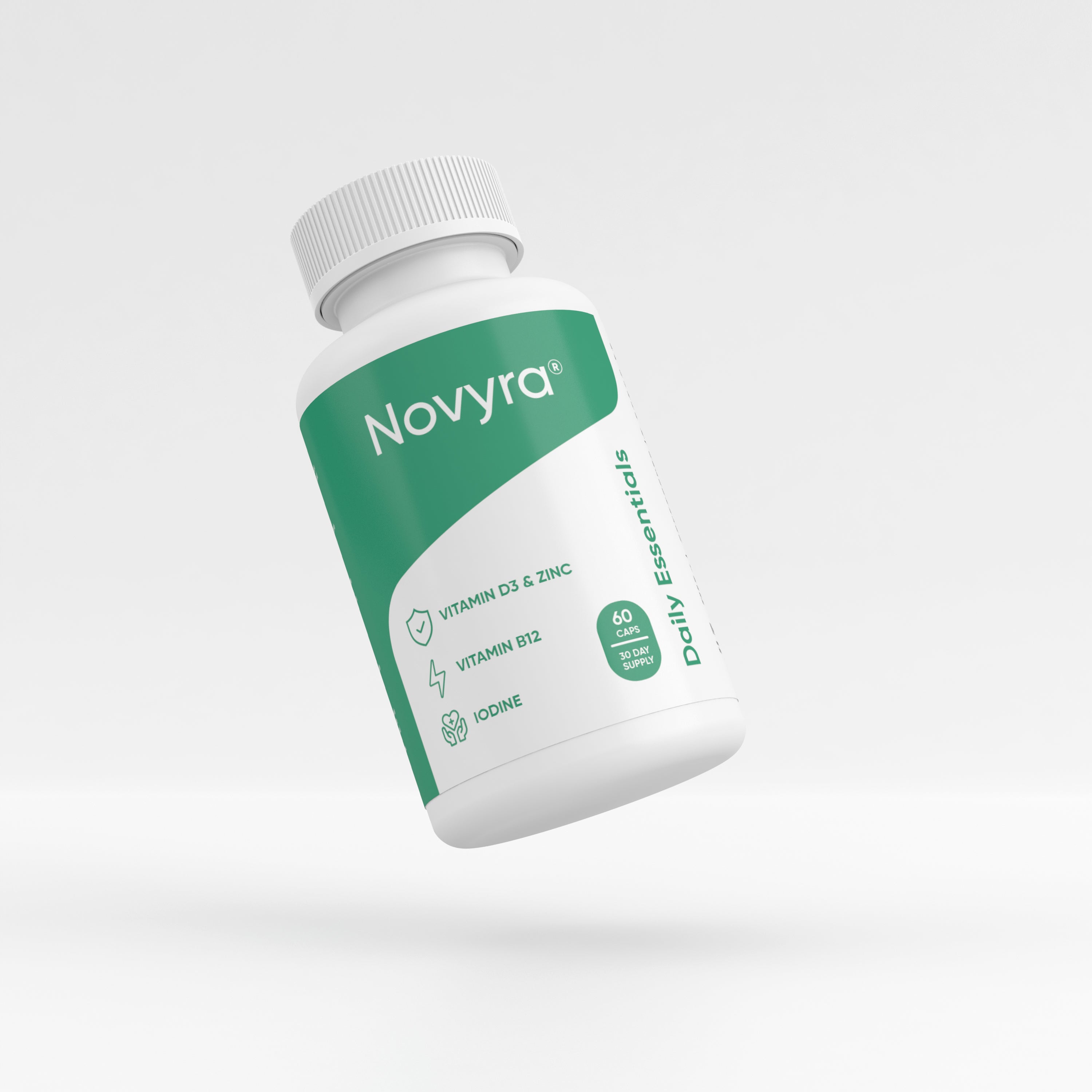 NOVYRA Daily Essentials™ - La Base que tu Dieta Necesitaba
