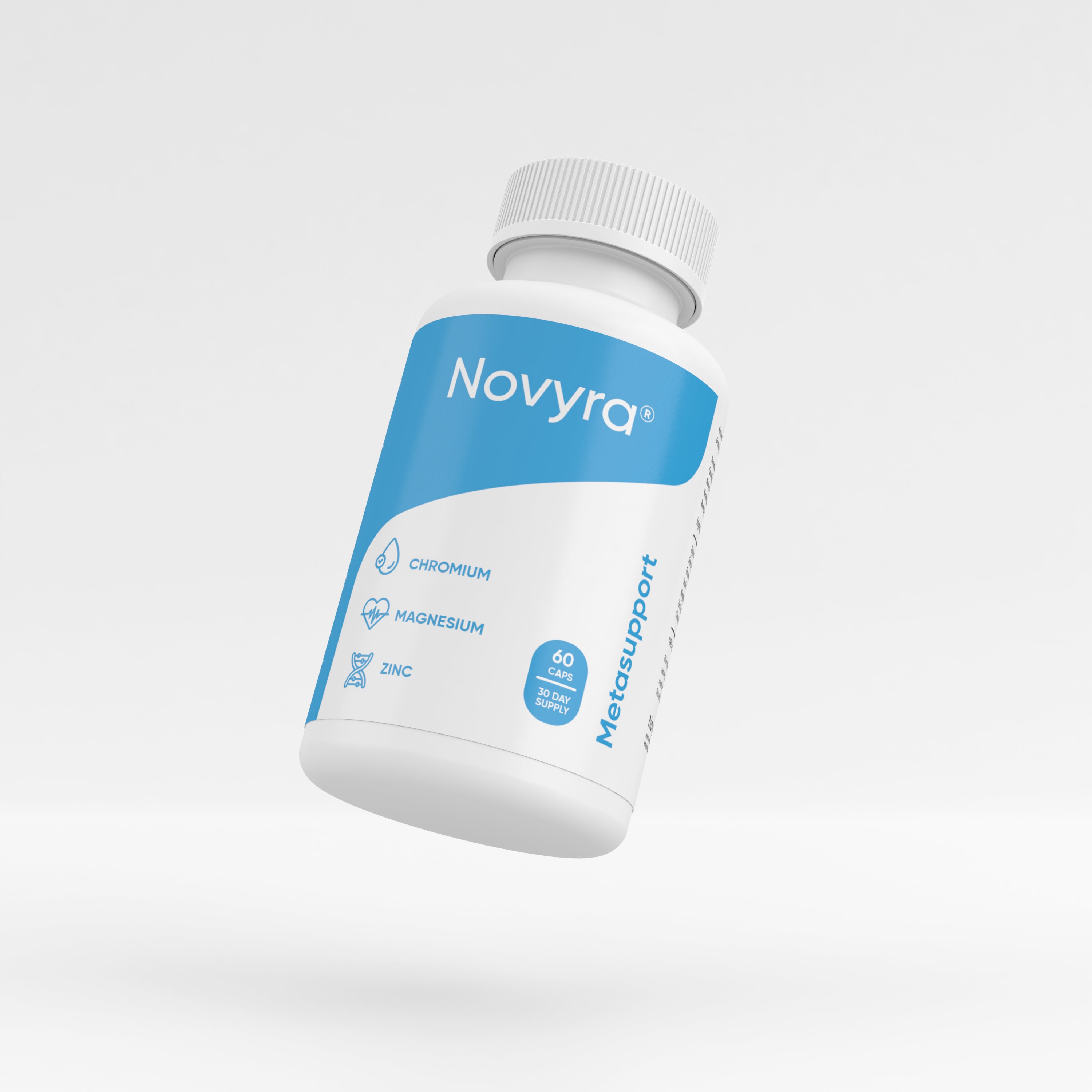 NOVYRA MetaSupport™ - End Mid-Day Sweet Cravings