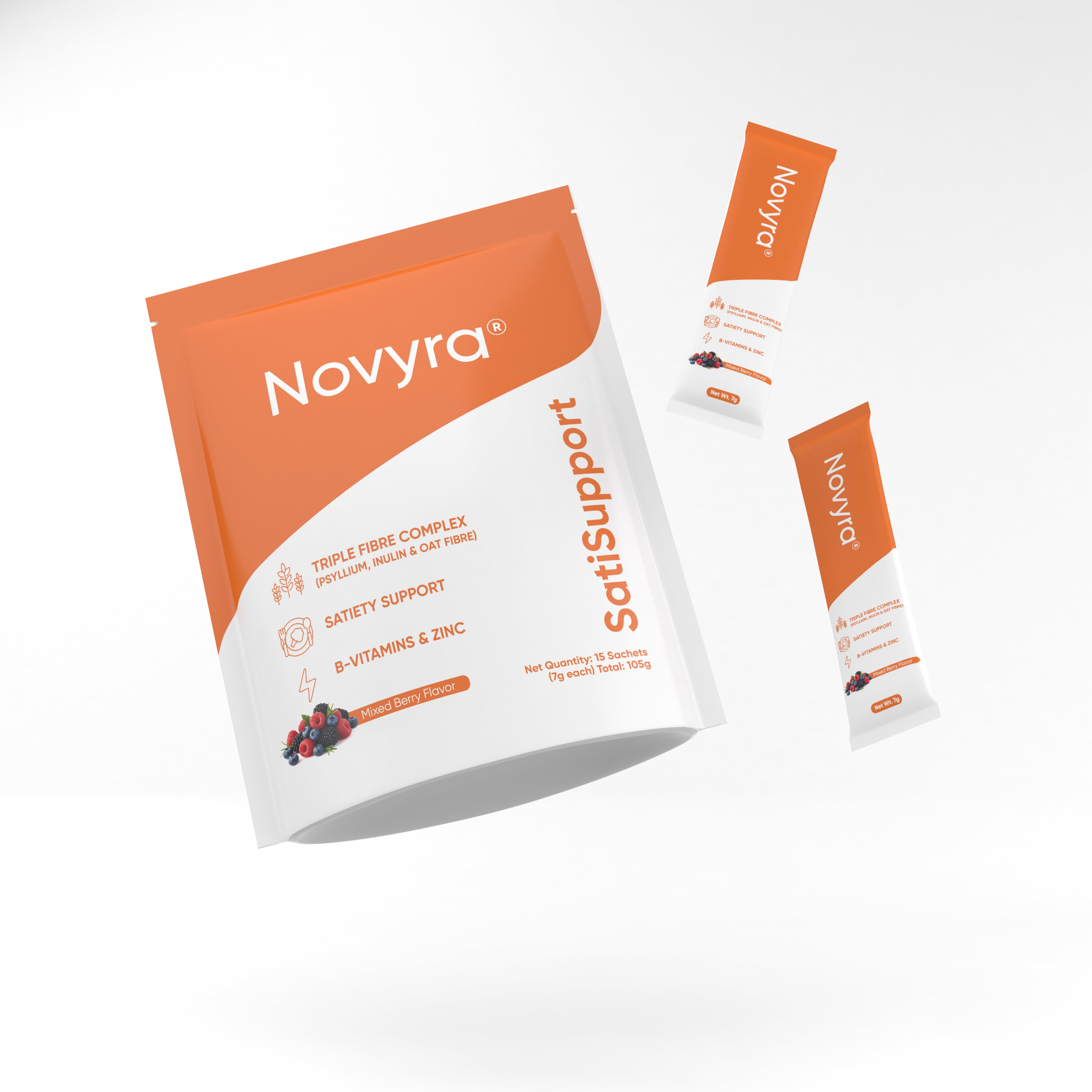 NOVYRA SatiSupport™ - The Ritual that Changes How You Feel Inside.